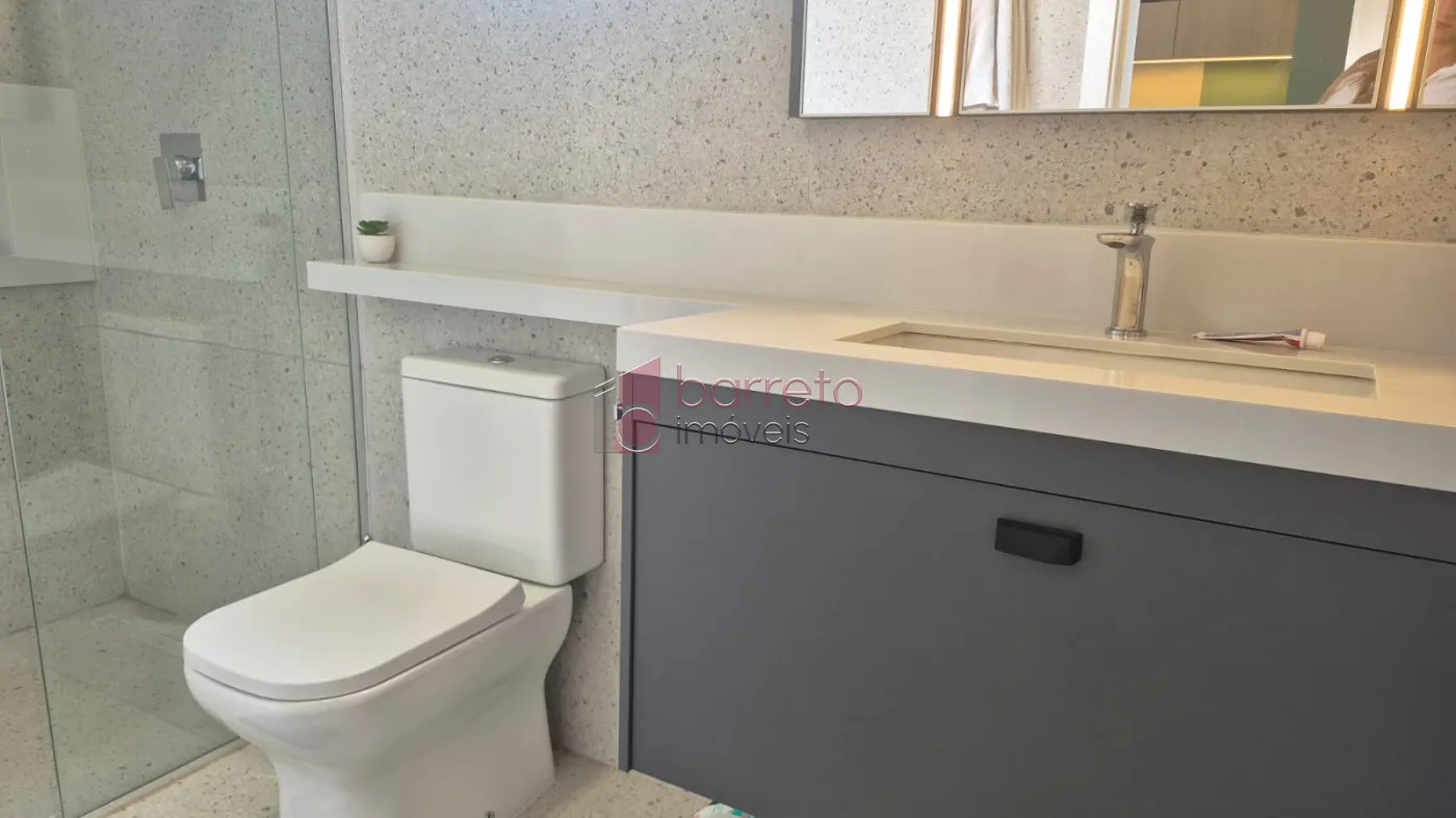 CASA COM 04 SUÍTES À VENDA NO CONDOMÍNIO TERRAS DO CAXAMBÚ EM JUNDIAÍ/SP