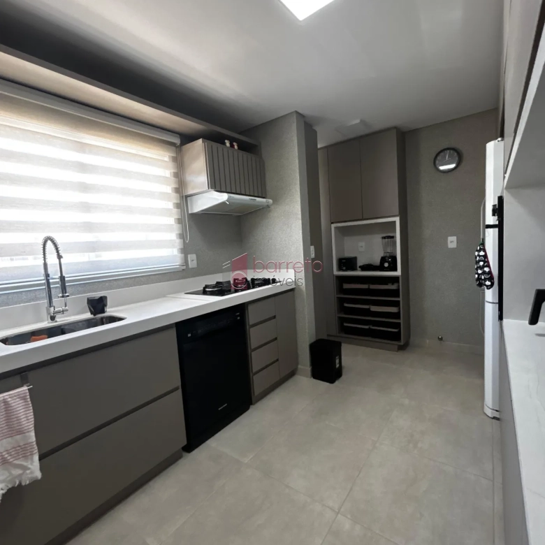 CASA À VENDA NO CONDOMÍNIO KAZA NO BAIRRO CIDADE NOVA EM JUNDIAÍ/SP