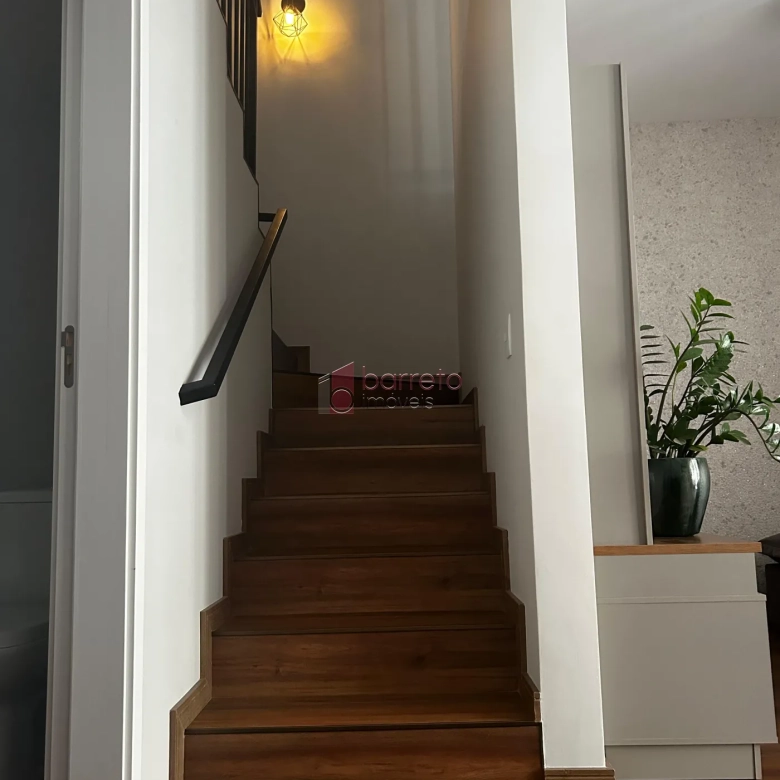 CASA À VENDA NO CONDOMÍNIO KAZA NO BAIRRO CIDADE NOVA EM JUNDIAÍ/SP