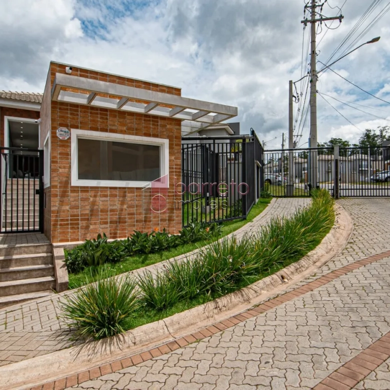 CASA À VENDA NO CONDOMÍNIO KAZA NO BAIRRO CIDADE NOVA EM JUNDIAÍ/SP