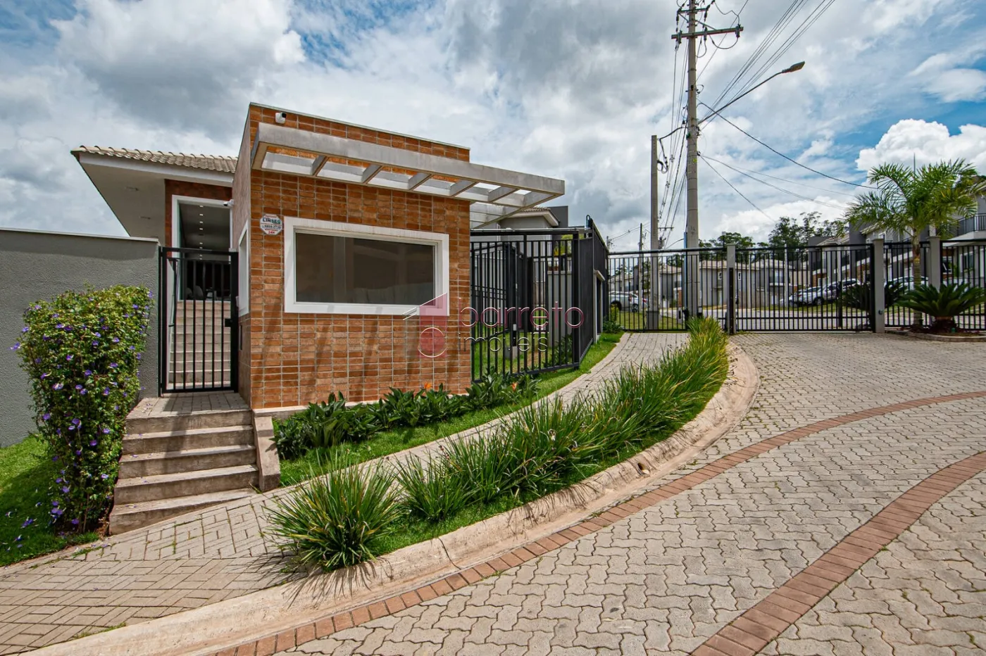CASA À VENDA NO CONDOMÍNIO KAZA NO BAIRRO CIDADE NOVA EM JUNDIAÍ/SP