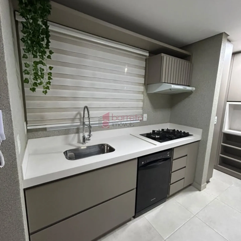CASA À VENDA NO CONDOMÍNIO KAZA NO BAIRRO CIDADE NOVA EM JUNDIAÍ/SP