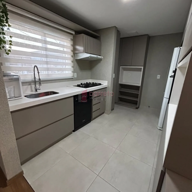 CASA À VENDA NO CONDOMÍNIO KAZA NO BAIRRO CIDADE NOVA EM JUNDIAÍ/SP
