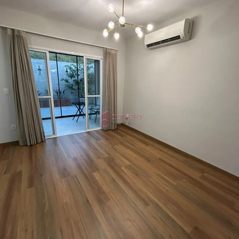 CASA À VENDA NO CONDOMÍNIO KAZA NO BAIRRO CIDADE NOVA EM JUNDIAÍ/SP