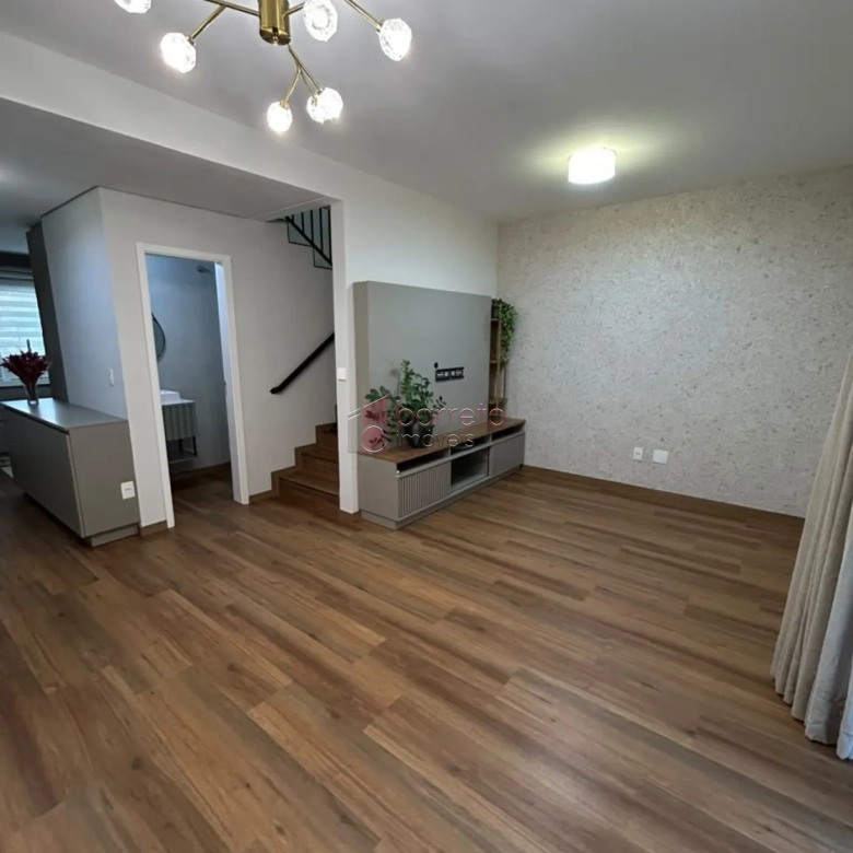 CASA À VENDA NO CONDOMÍNIO KAZA NO BAIRRO CIDADE NOVA EM JUNDIAÍ/SP