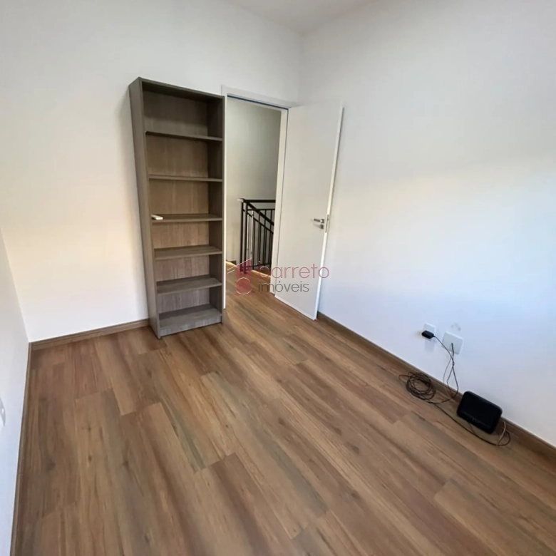 CASA À VENDA NO CONDOMÍNIO KAZA NO BAIRRO CIDADE NOVA EM JUNDIAÍ/SP