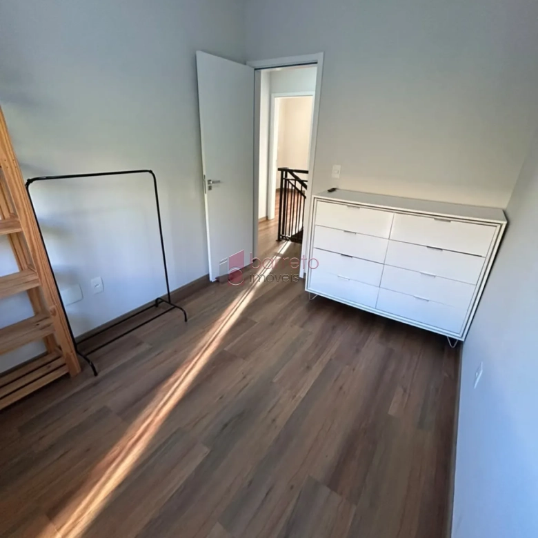 CASA À VENDA NO CONDOMÍNIO KAZA NO BAIRRO CIDADE NOVA EM JUNDIAÍ/SP
