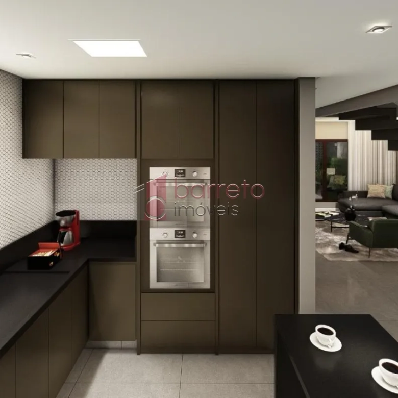 CASA SOBRADO COM 03 QUARTOS À VENDA NO CONDOMÍNIO RESIDENCIAL DOS IPÊS – JUNDIAÍ/SP
