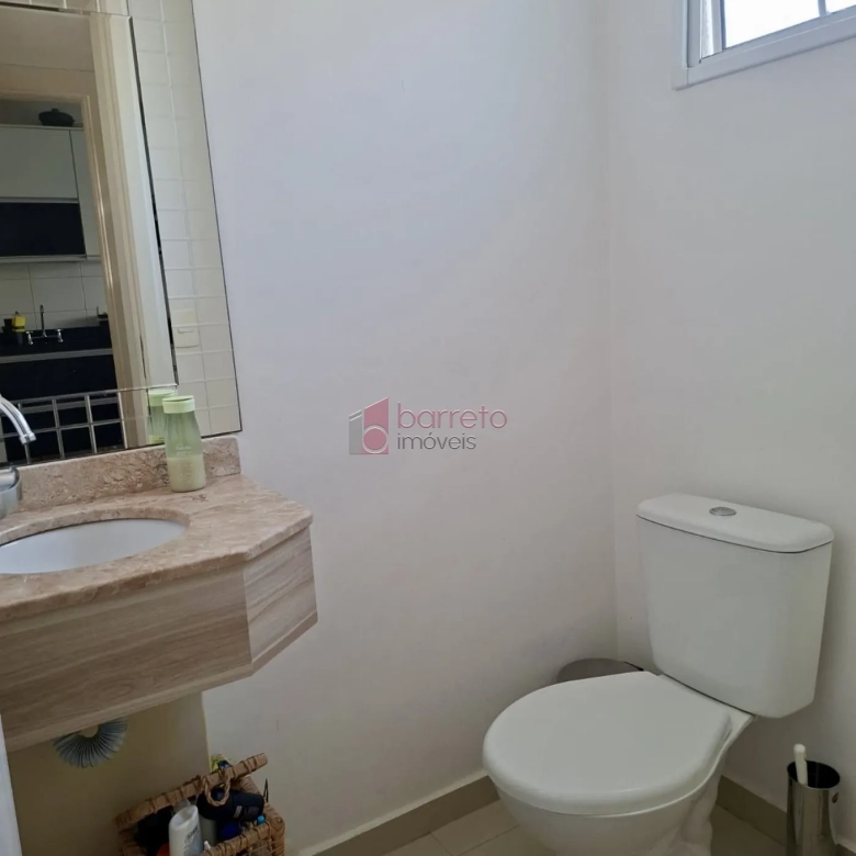 CASA À VENDO NO CONDOMÍNIO VINTAGE NO BAIRRO ENGORDADOURO – JUNDIAÍ/SP