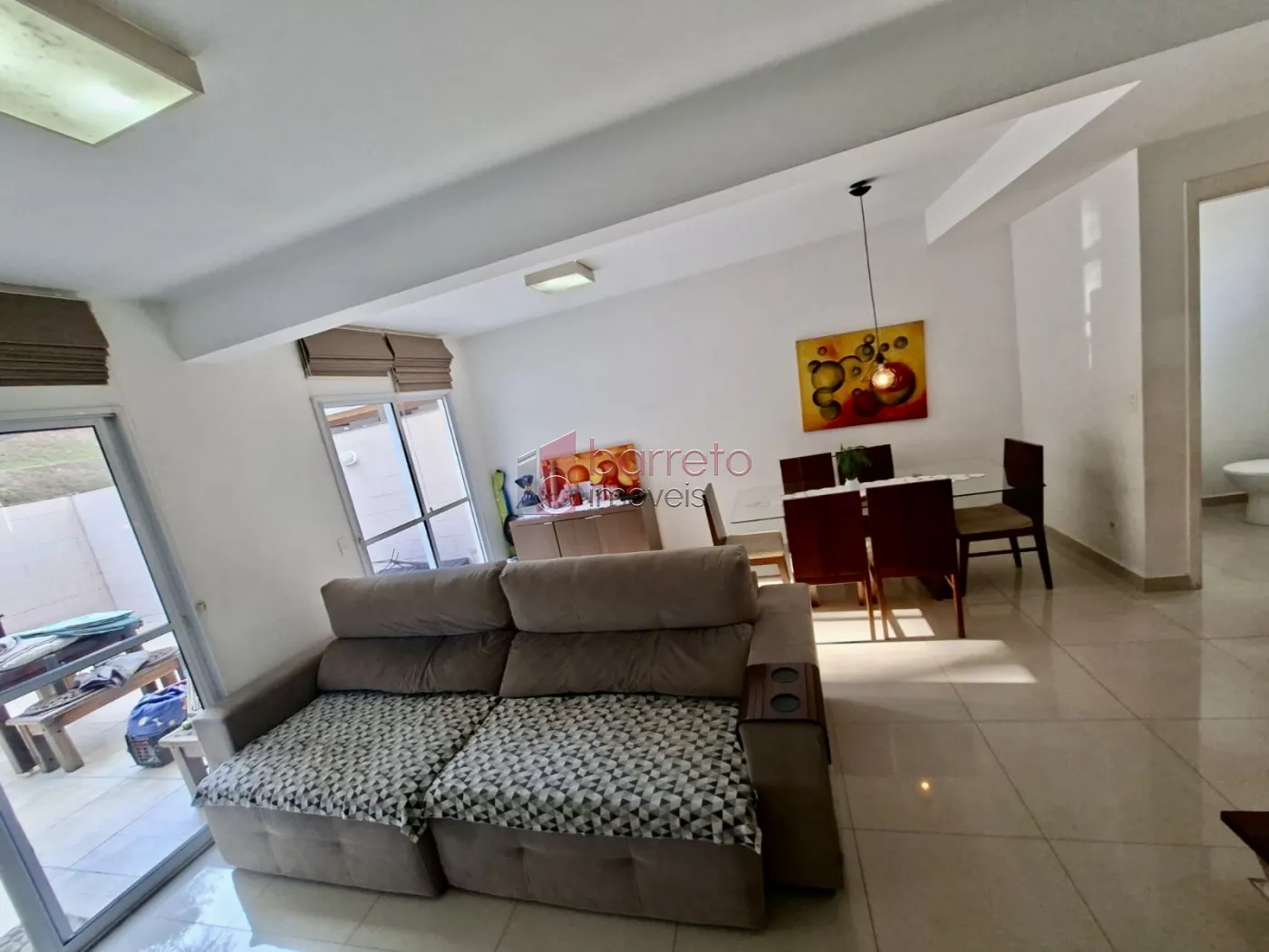 CASA À VENDO NO CONDOMÍNIO VINTAGE NO BAIRRO ENGORDADOURO – JUNDIAÍ/SP