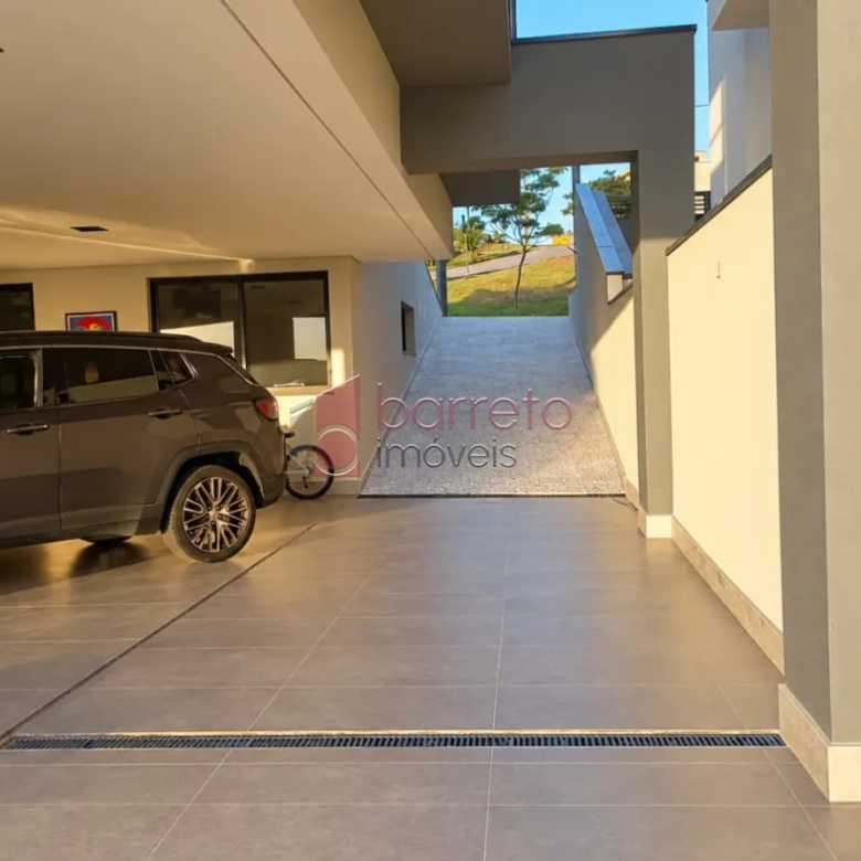 CASA À VENDA NO CONDOMÍNIO BOSQUE DO HORTO EM JUNDIAÍ/SP
