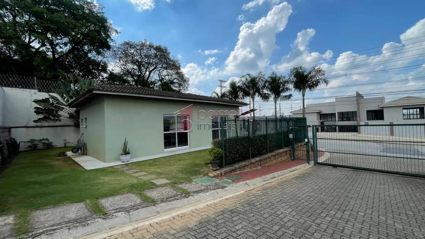 CASA TÉRREA À VENDA NO CONDOMÍNIO VILLAGE MEDEIROS EM JUNDIAÍ/SP
