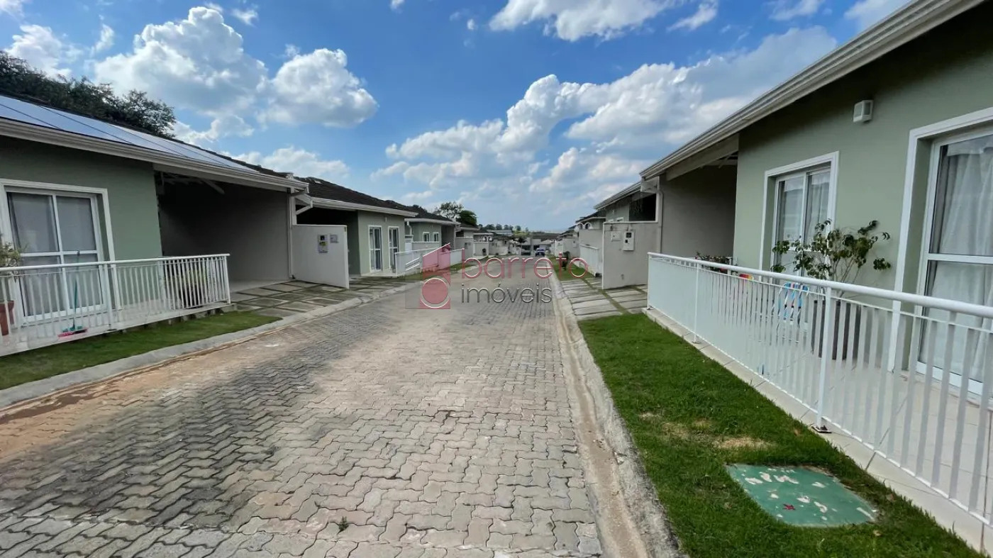 CASA TÉRREA À VENDA NO CONDOMÍNIO VILLAGE MEDEIROS EM JUNDIAÍ/SP