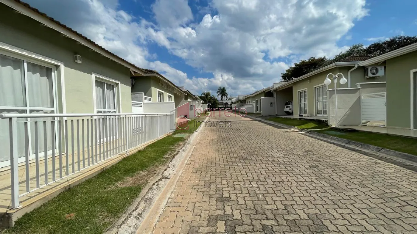 CASA TÉRREA À VENDA NO CONDOMÍNIO VILLAGE MEDEIROS EM JUNDIAÍ/SP