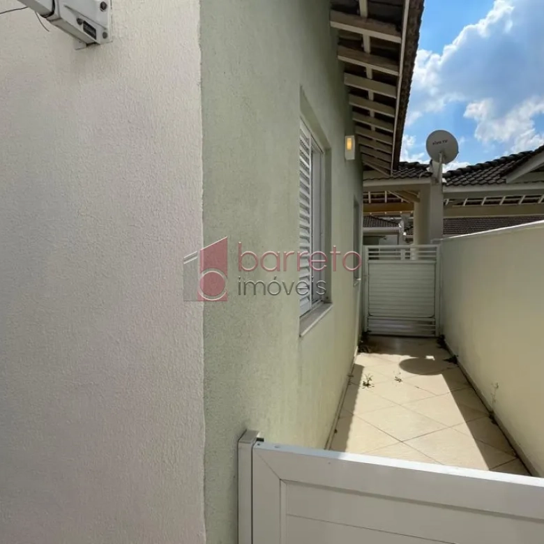 CASA TÉRREA À VENDA NO CONDOMÍNIO VILLAGE MEDEIROS EM JUNDIAÍ/SP