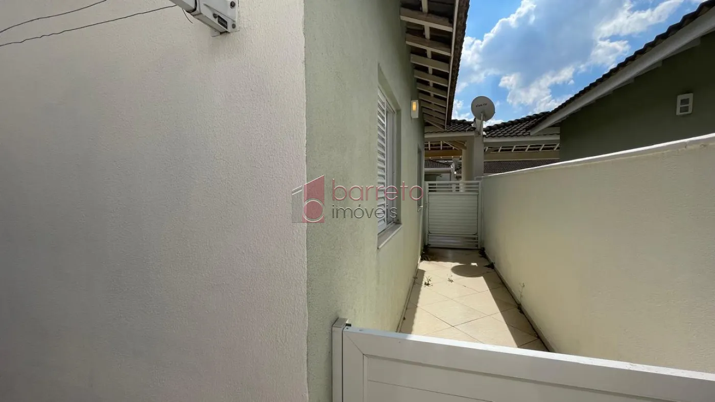 CASA TÉRREA À VENDA NO CONDOMÍNIO VILLAGE MEDEIROS EM JUNDIAÍ/SP