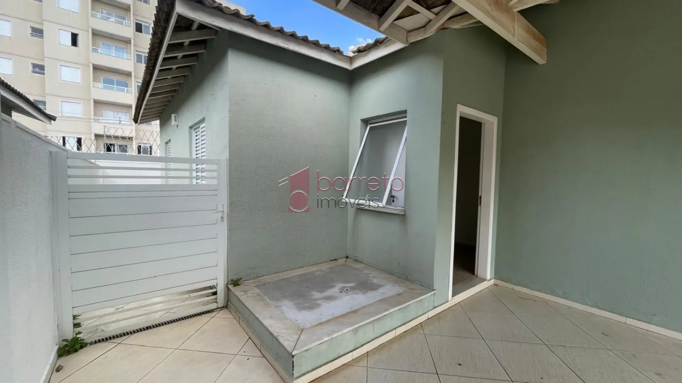 CASA TÉRREA À VENDA NO CONDOMÍNIO VILLAGE MEDEIROS EM JUNDIAÍ/SP