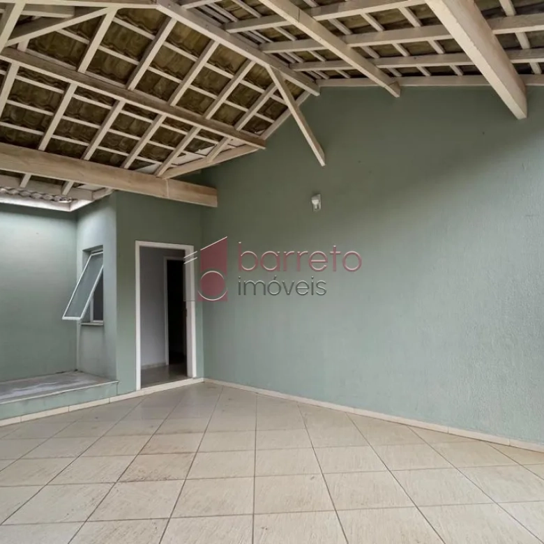 CASA TÉRREA À VENDA NO CONDOMÍNIO VILLAGE MEDEIROS EM JUNDIAÍ/SP