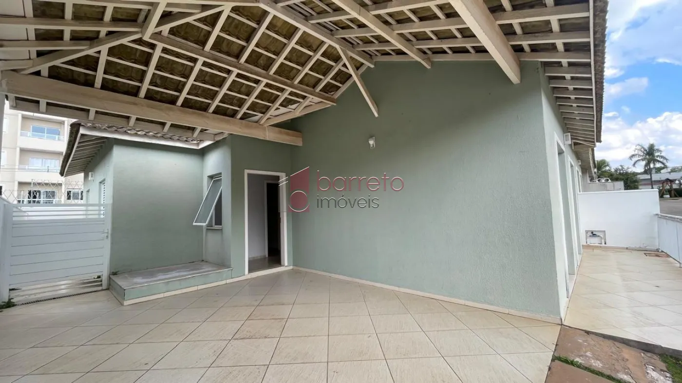 CASA TÉRREA À VENDA NO CONDOMÍNIO VILLAGE MEDEIROS EM JUNDIAÍ/SP