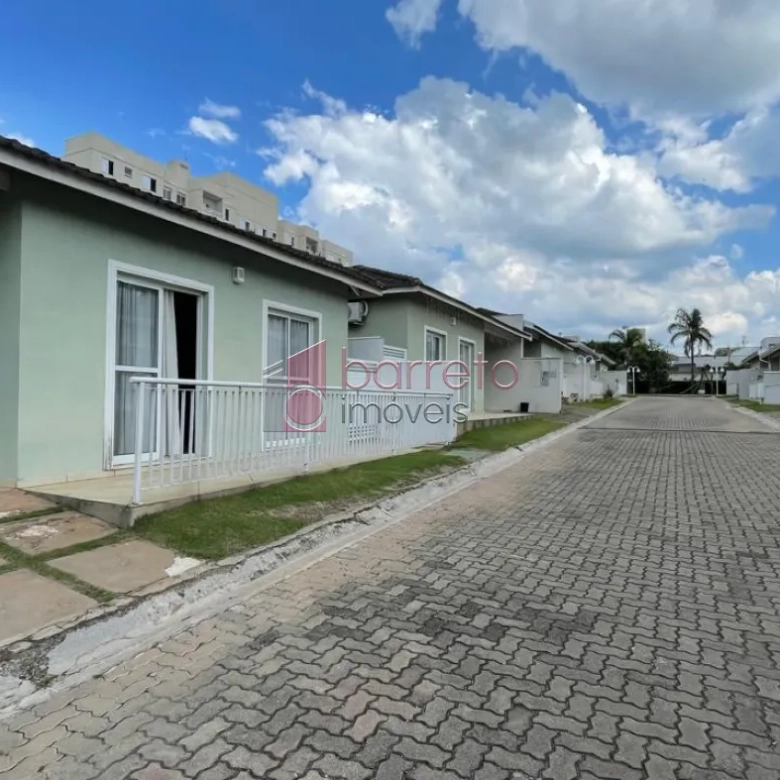 CASA TÉRREA À VENDA NO CONDOMÍNIO VILLAGE MEDEIROS EM JUNDIAÍ/SP