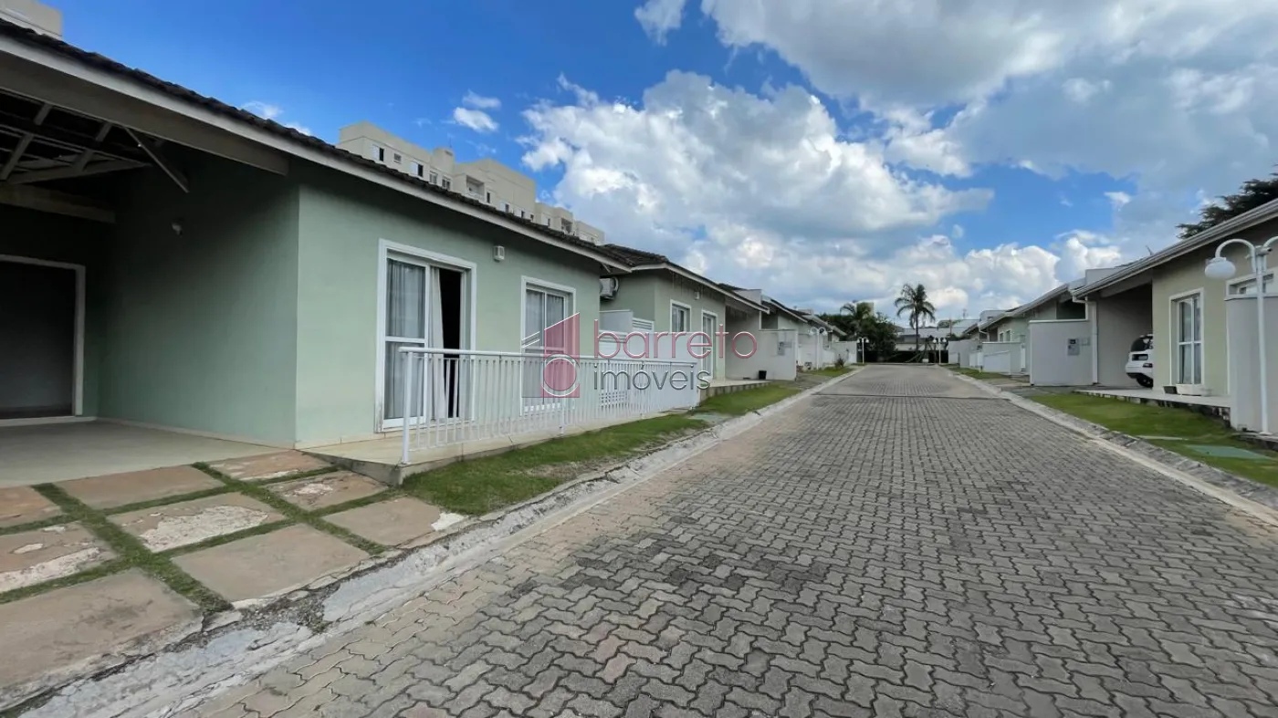 CASA TÉRREA À VENDA NO CONDOMÍNIO VILLAGE MEDEIROS EM JUNDIAÍ/SP