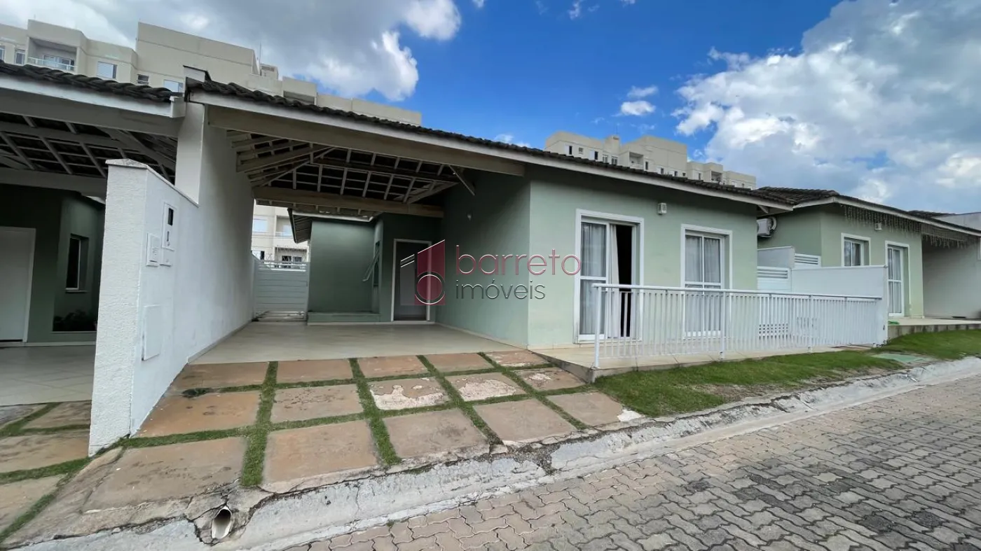 CASA TÉRREA À VENDA NO CONDOMÍNIO VILLAGE MEDEIROS EM JUNDIAÍ/SP