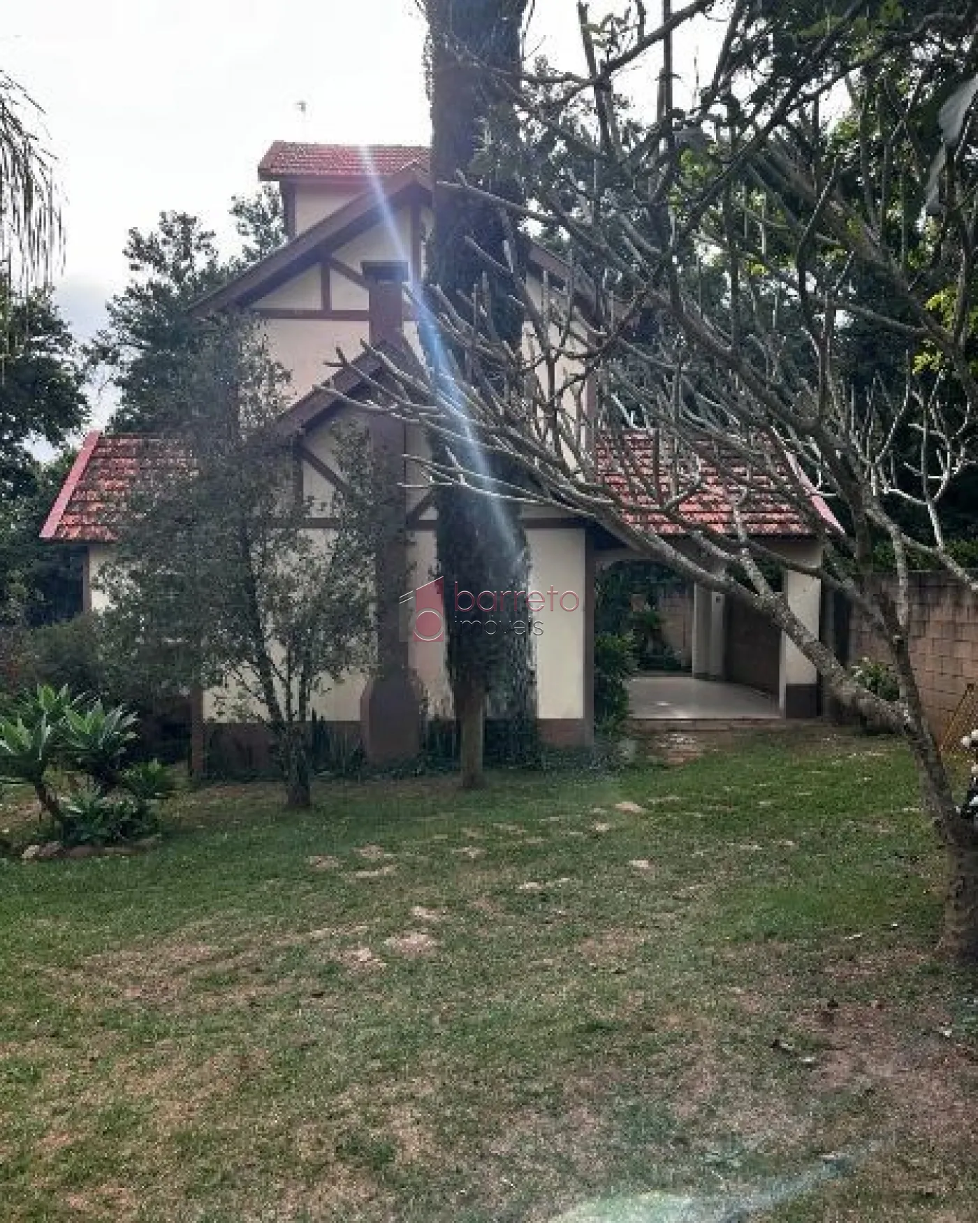 CHACARA PARA VENDA CONDOMINIO SANTA ROSA JUNDIAI SP