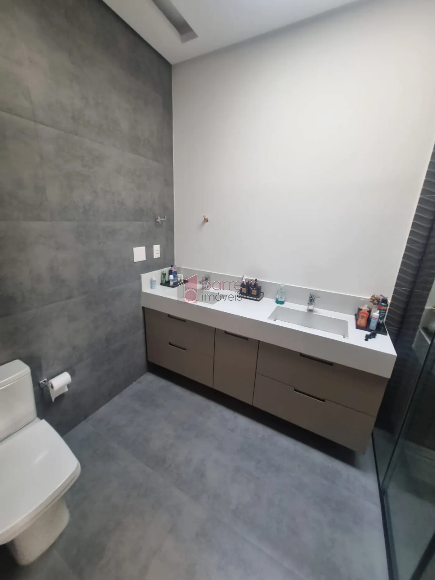 CASA À VENDA – 03 QUARTOS – CONDOMÍNIO BRISAS DO LAGO – JUNDIAÍ/SP