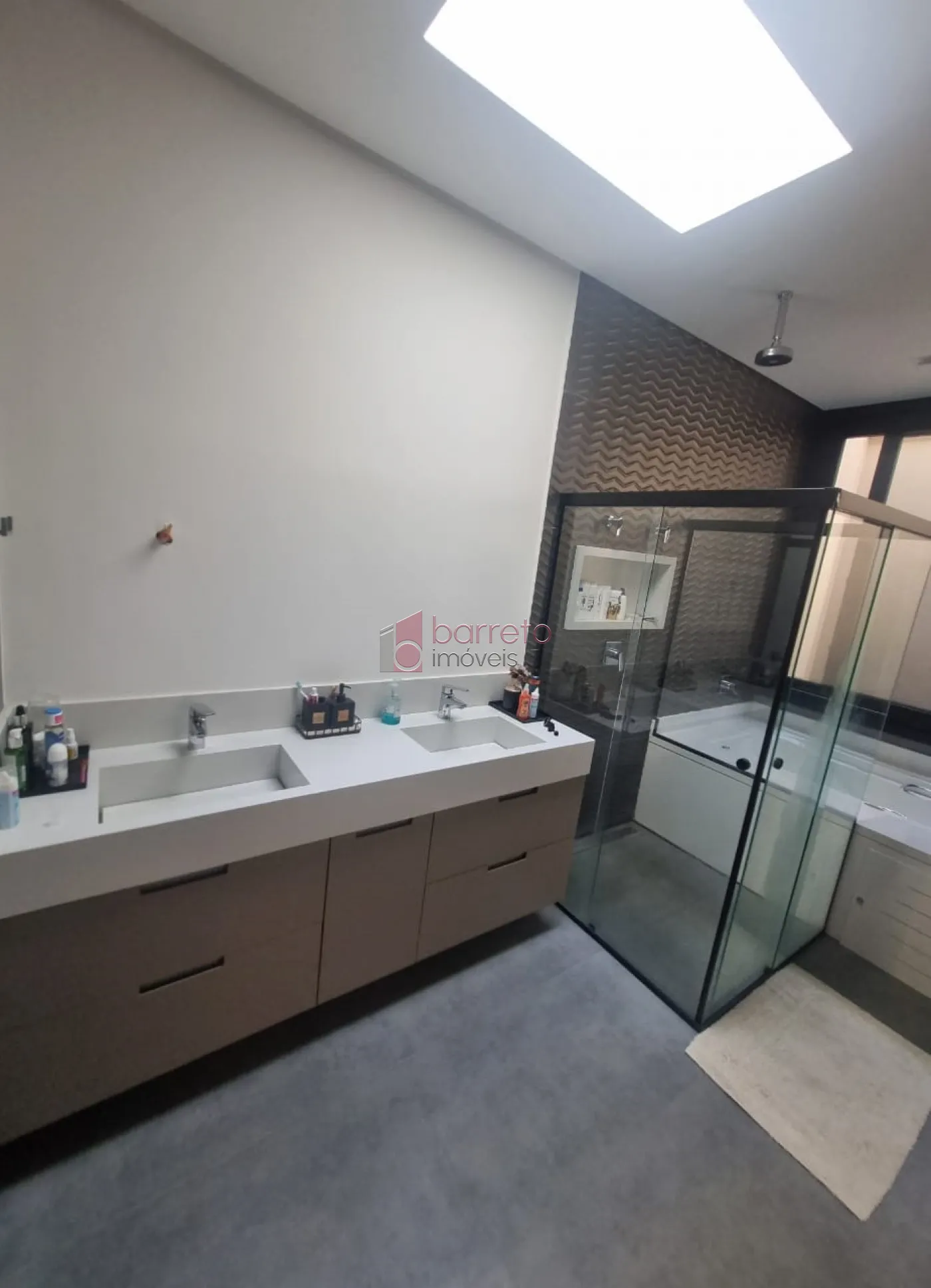 CASA À VENDA – 03 QUARTOS – CONDOMÍNIO BRISAS DO LAGO – JUNDIAÍ/SP
