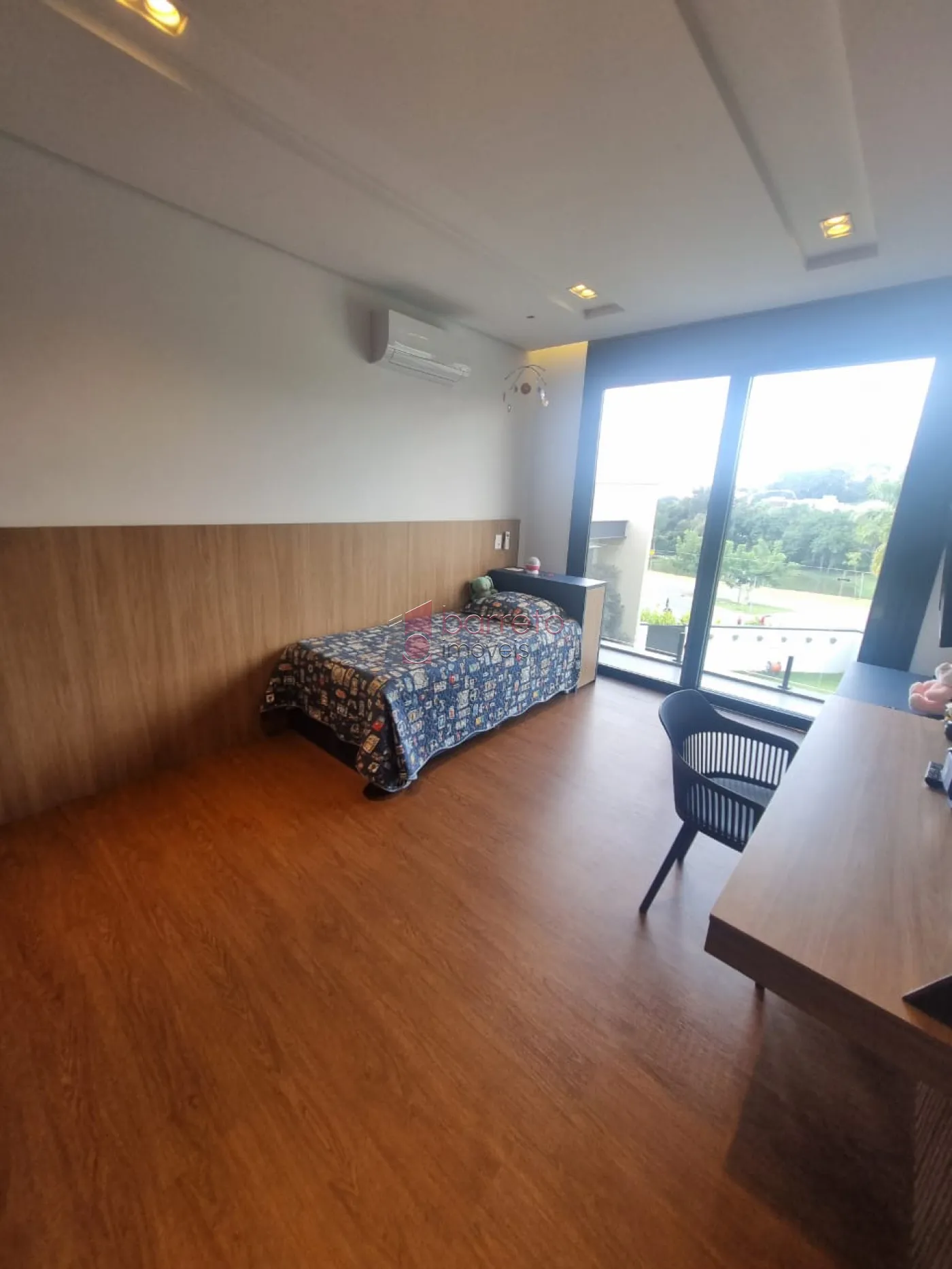 CASA À VENDA – 03 QUARTOS – CONDOMÍNIO BRISAS DO LAGO – JUNDIAÍ/SP