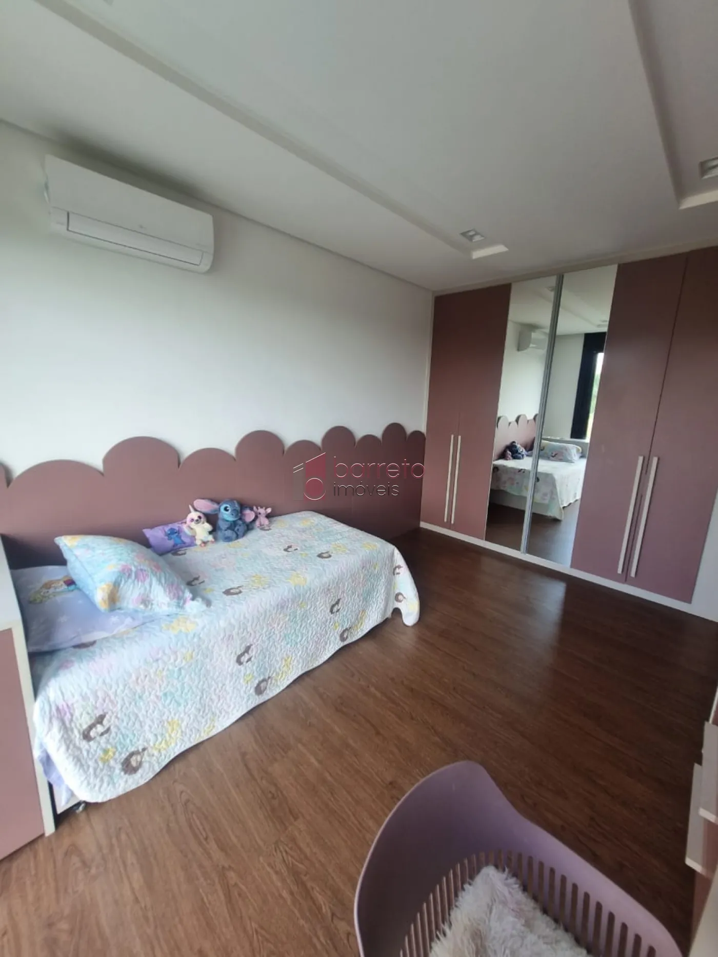 CASA À VENDA – 03 QUARTOS – CONDOMÍNIO BRISAS DO LAGO – JUNDIAÍ/SP