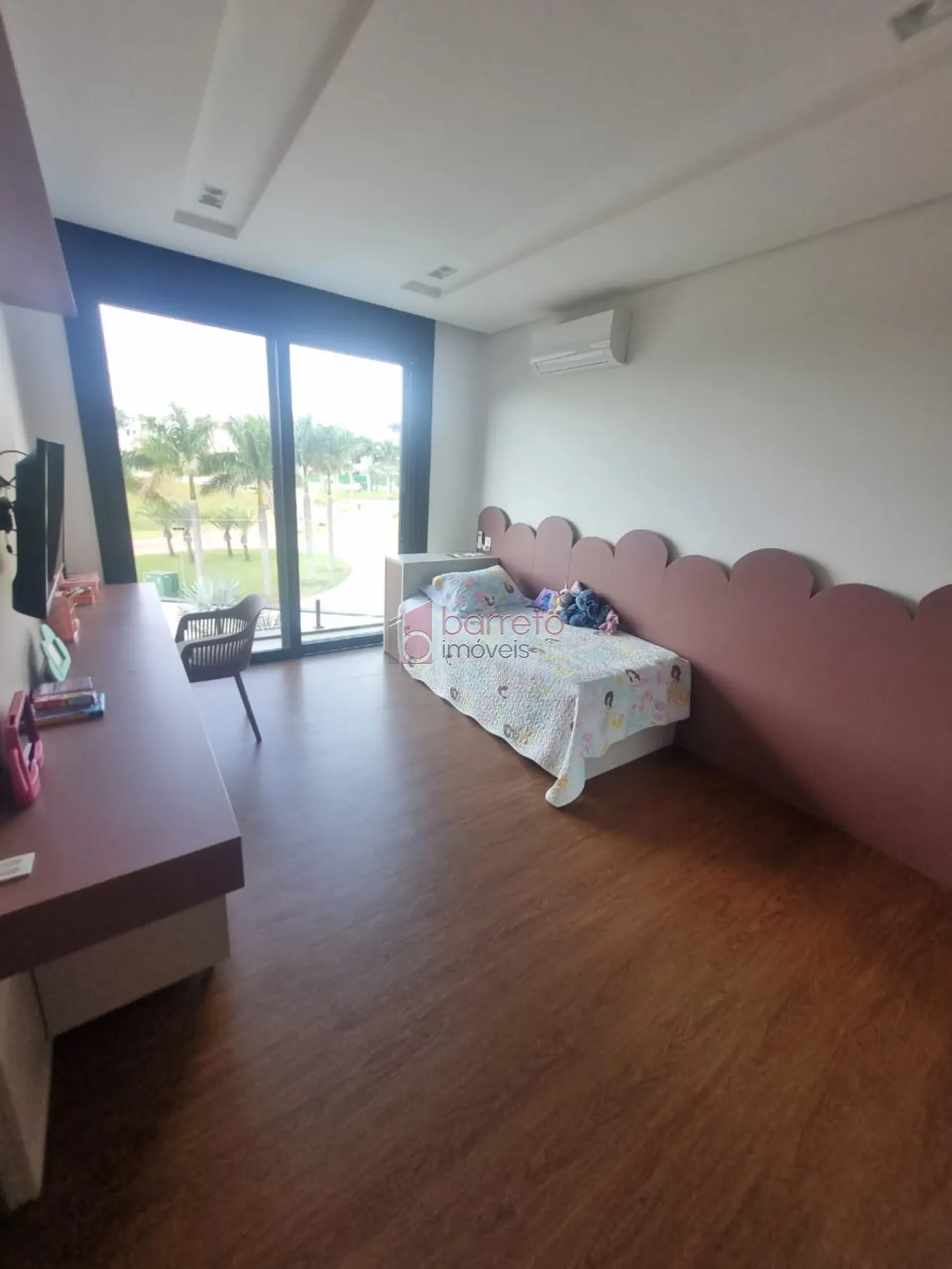 CASA À VENDA – 03 QUARTOS – CONDOMÍNIO BRISAS DO LAGO – JUNDIAÍ/SP
