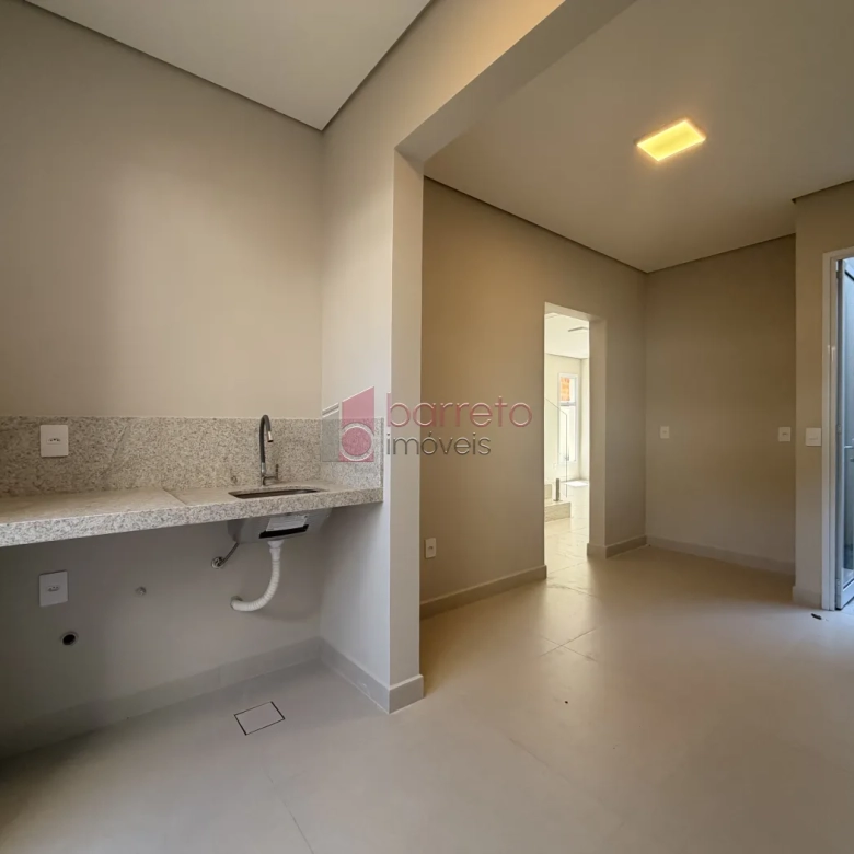 CASA À VENDA – 03 QUARTOS – CONDOMÍNIO VILLA VERDE – JUNDIAÍ/SP