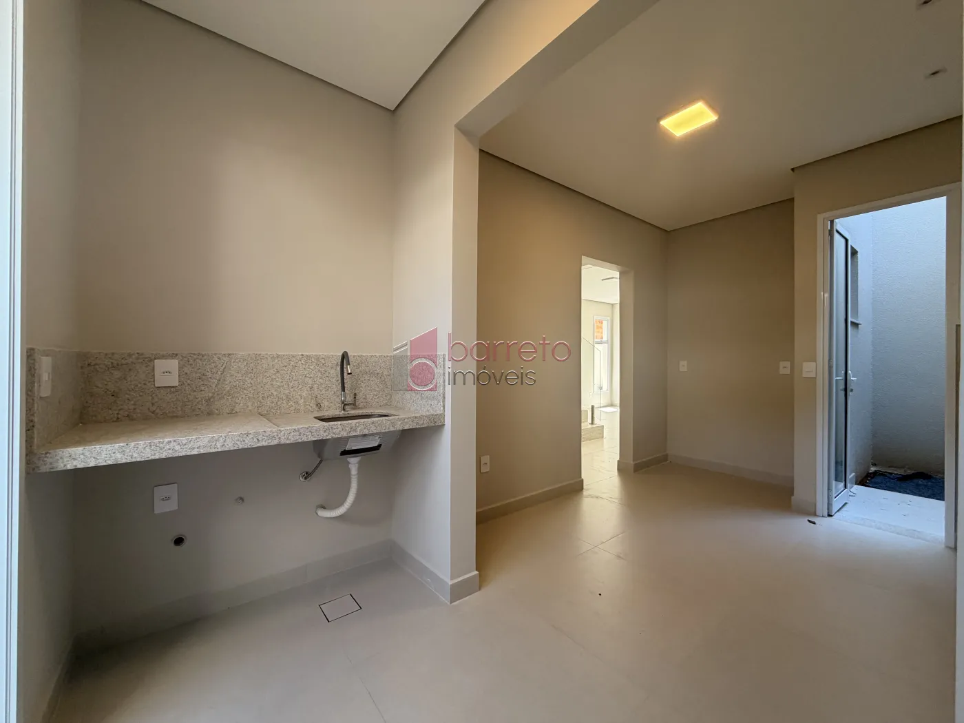 CASA À VENDA – 03 QUARTOS – CONDOMÍNIO VILLA VERDE – JUNDIAÍ/SP
