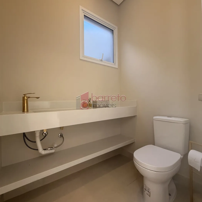 CASA À VENDA – 03 QUARTOS – CONDOMÍNIO VILLA VERDE – JUNDIAÍ/SP
