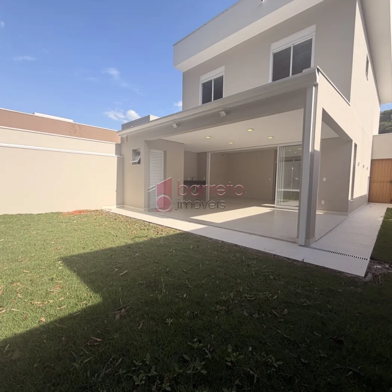 CASA À VENDA – 03 QUARTOS – CONDOMÍNIO VILLA VERDE – JUNDIAÍ/SP
