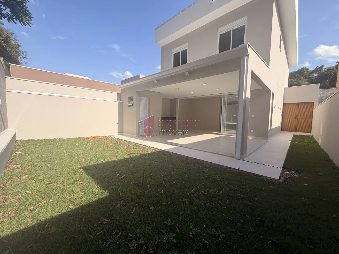 CASA À VENDA – 03 QUARTOS – CONDOMÍNIO VILLA VERDE – JUNDIAÍ/SP