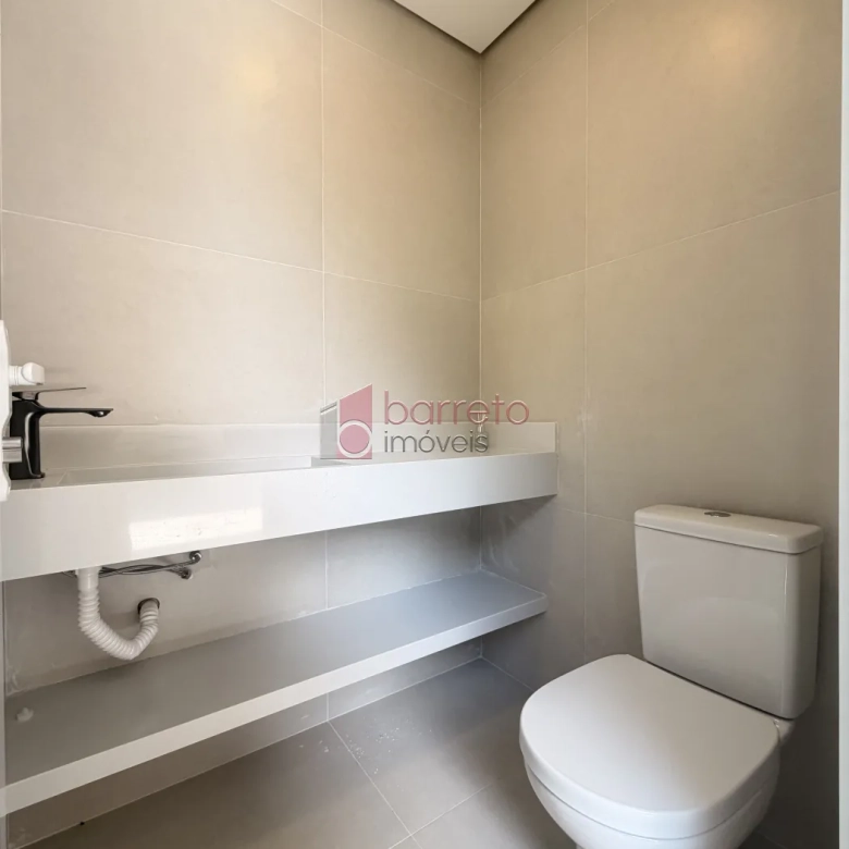 CASA À VENDA – 03 QUARTOS – CONDOMÍNIO VILLA VERDE – JUNDIAÍ/SP