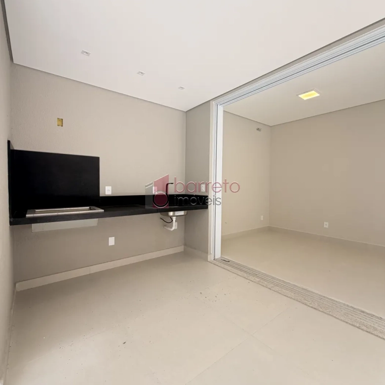 CASA À VENDA – 03 QUARTOS – CONDOMÍNIO VILLA VERDE – JUNDIAÍ/SP