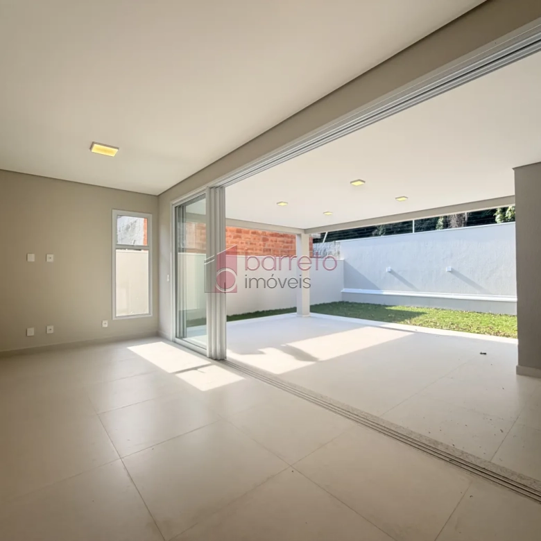 CASA À VENDA – 03 QUARTOS – CONDOMÍNIO VILLA VERDE – JUNDIAÍ/SP