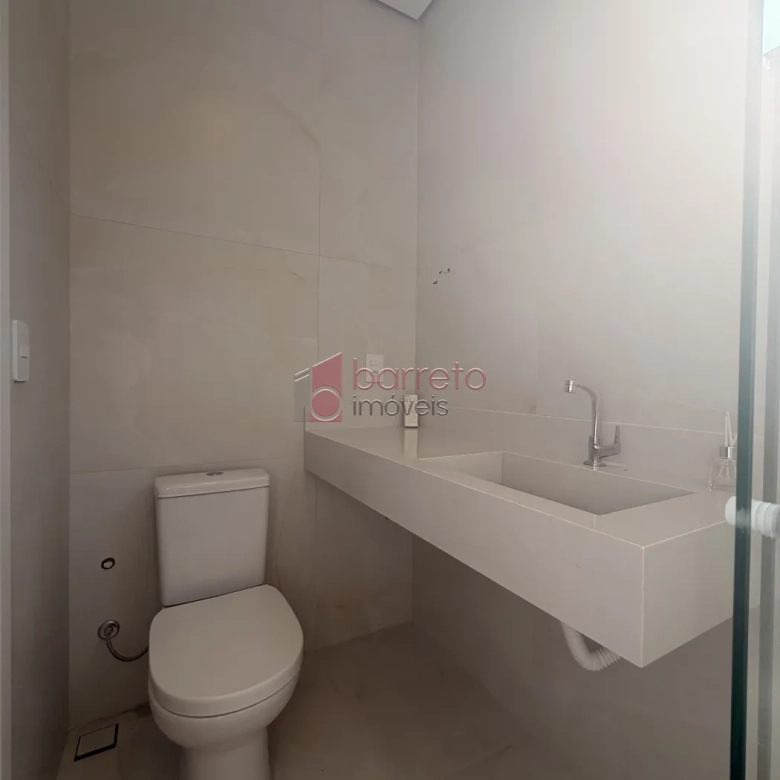 CASA À VENDA – 03 QUARTOS – CONDOMÍNIO VILLA VERDE – JUNDIAÍ/SP