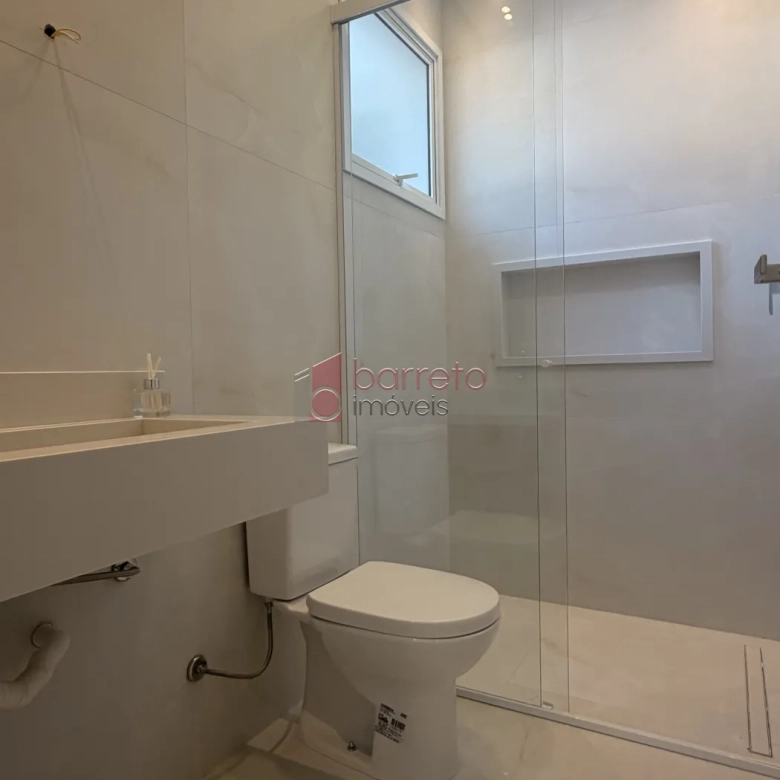 CASA À VENDA – 03 QUARTOS – CONDOMÍNIO VILLA VERDE – JUNDIAÍ/SP