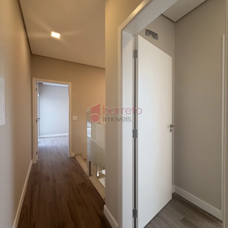 CASA À VENDA – 03 QUARTOS – CONDOMÍNIO VILLA VERDE – JUNDIAÍ/SP