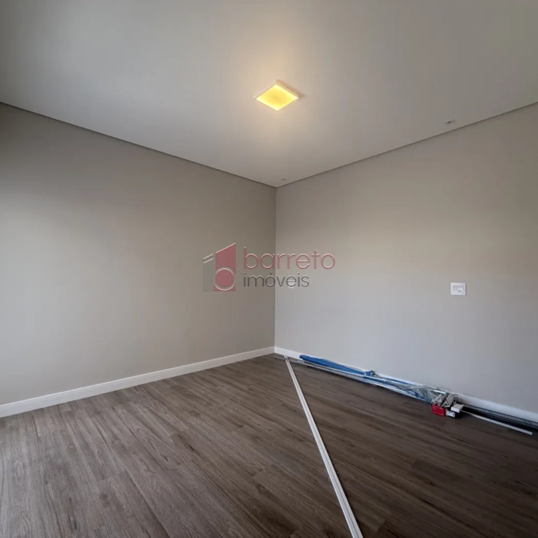 CASA À VENDA – 03 QUARTOS – CONDOMÍNIO VILLA VERDE – JUNDIAÍ/SP