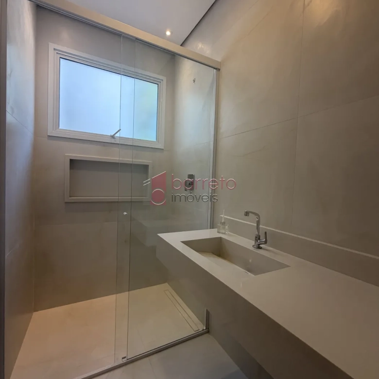 CASA À VENDA – 03 QUARTOS – CONDOMÍNIO VILLA VERDE – JUNDIAÍ/SP