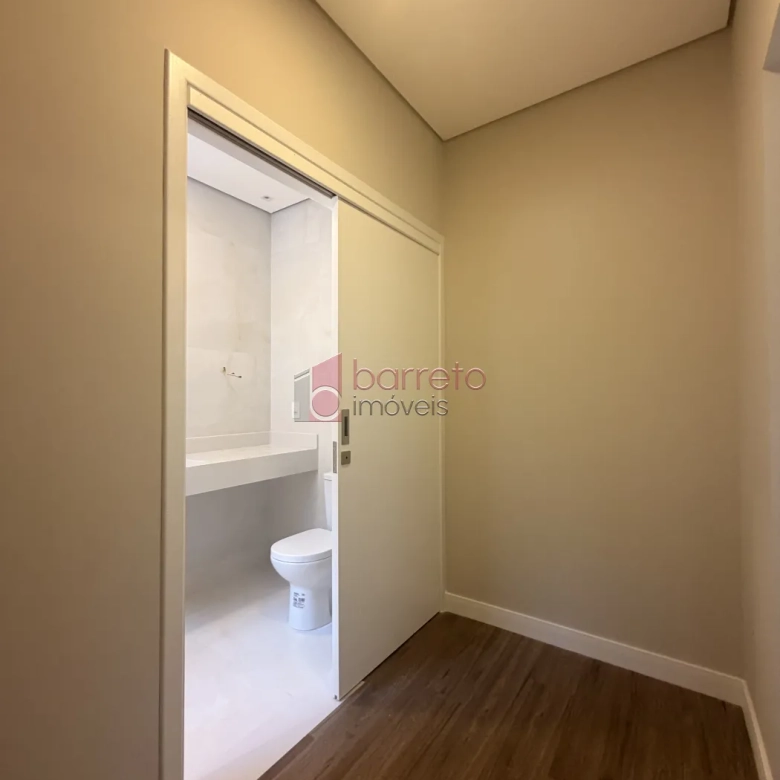 CASA À VENDA – 03 QUARTOS – CONDOMÍNIO VILLA VERDE – JUNDIAÍ/SP