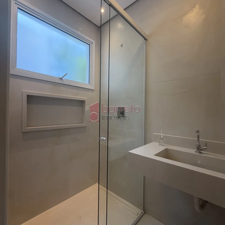 CASA À VENDA – 03 QUARTOS – CONDOMÍNIO VILLA VERDE – JUNDIAÍ/SP