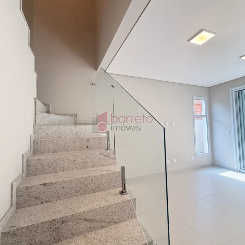 CASA À VENDA – 03 QUARTOS – CONDOMÍNIO VILLA VERDE – JUNDIAÍ/SP