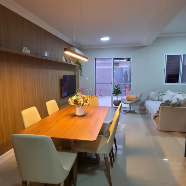 CASA À VENDA NO CONDOMÍNIO GARDEN RESORT EM JUNDIAÍ/SP