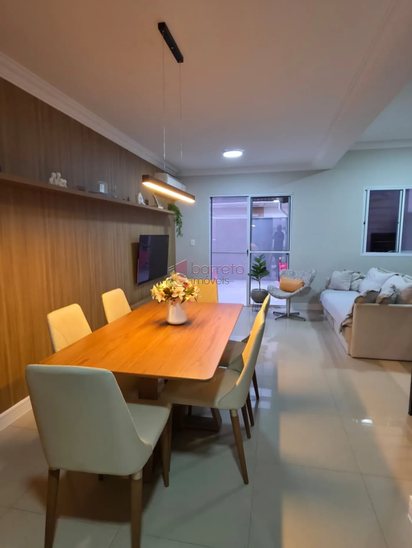 CASA À VENDA NO CONDOMÍNIO GARDEN RESORT EM JUNDIAÍ/SP